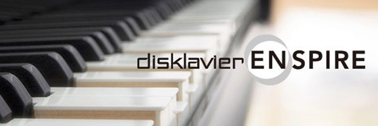Disklavier™ ENSPIRE