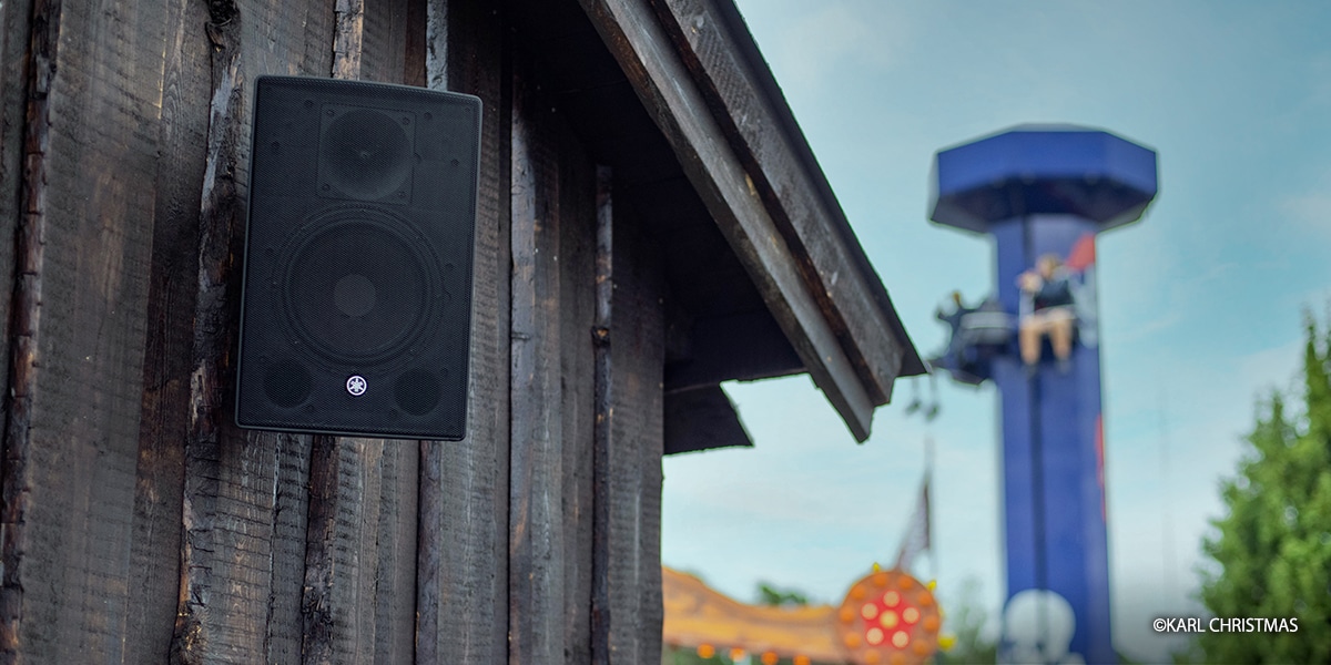 案例丨浩瀚海洋之声——海盗主题公园中的宝藏