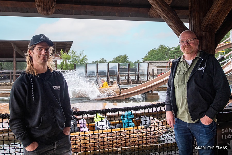 案例丨浩瀚海洋之声——海盗主题公园中的宝藏