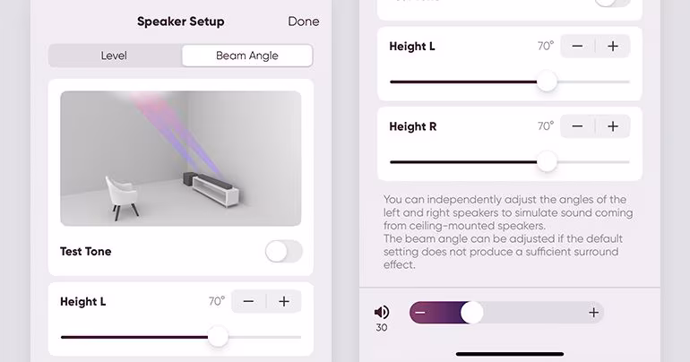 Advanced app control
