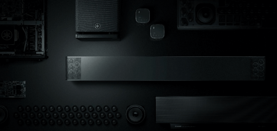 新款上市|旗舰回音壁套装SR-X90A SET，声之上，境无界