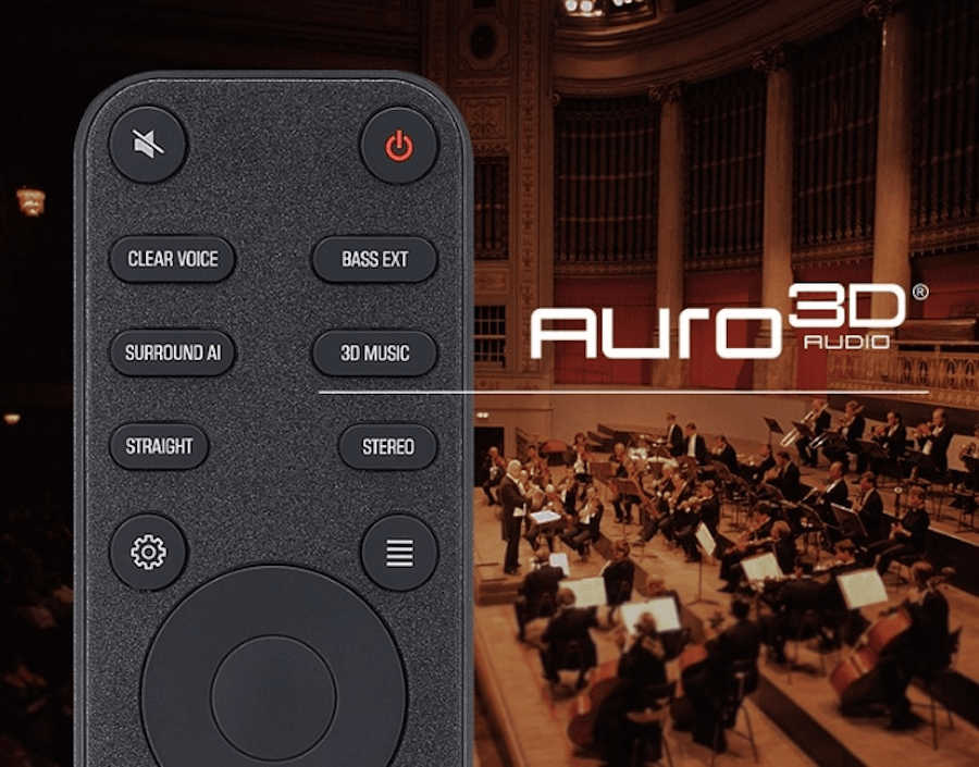 新款上市|旗舰回音壁套装SR-X90A SET，声之上，境无界